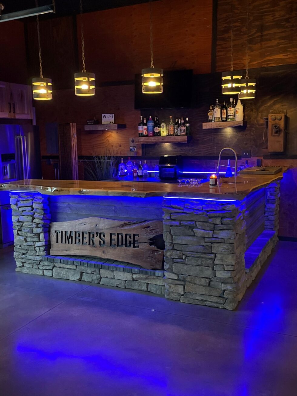 About Our Venue Party Barn & Event Space Timbers Edge