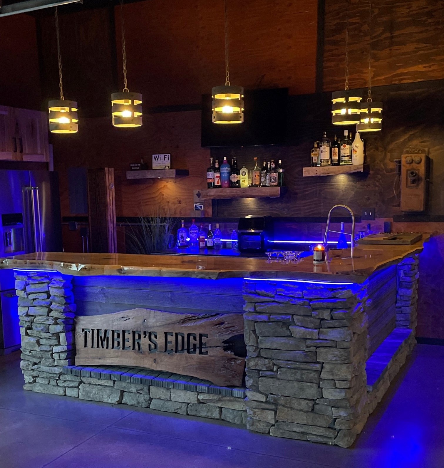 Bar Private Party Venue